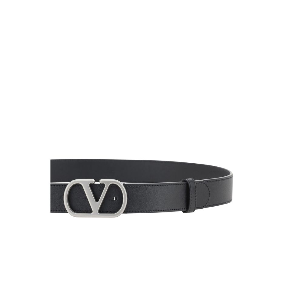 Valentino Garavani VLogo Belt LUNESCAPE