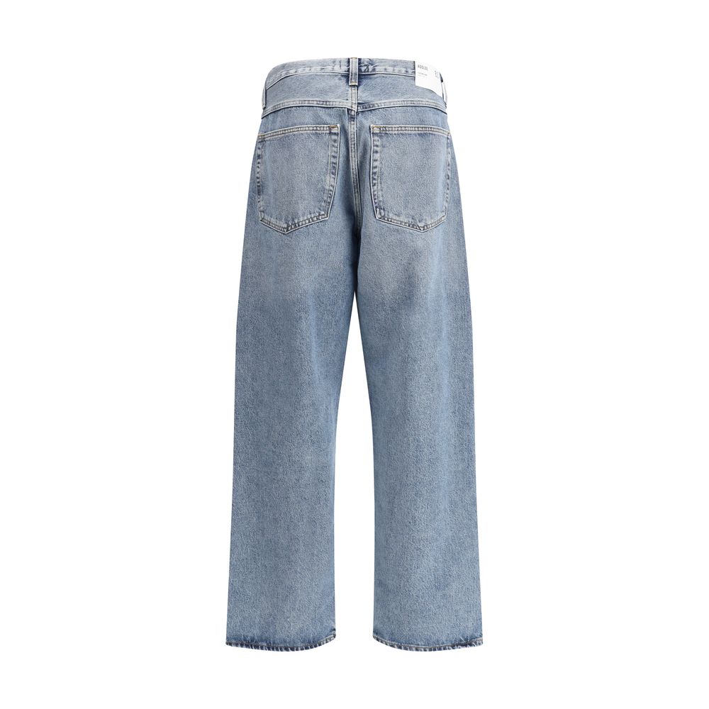 Agolde Fusion Jeans LUNESCAPE
