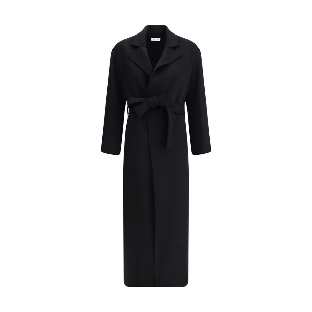 Aftercoat Long robe Coat LUNESCAPE