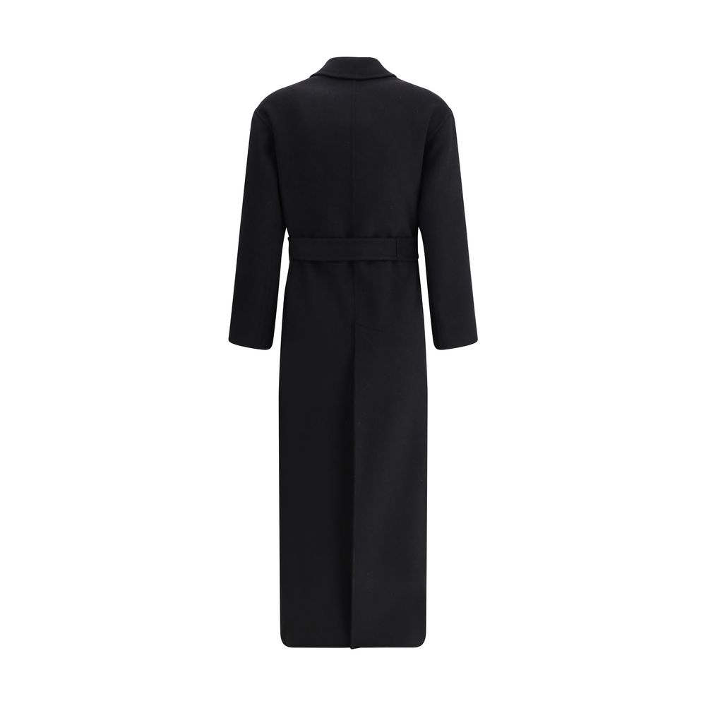 Aftercoat Long robe Coat LUNESCAPE