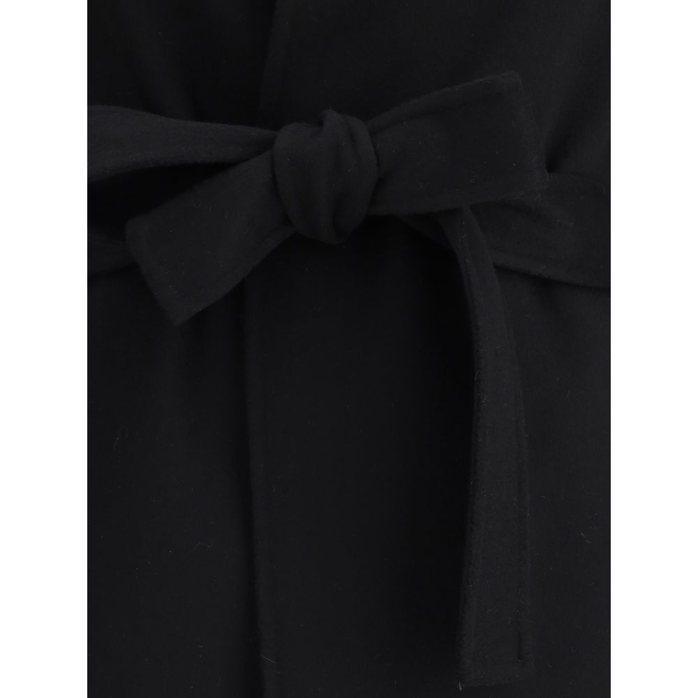 Aftercoat Long robe Coat LUNESCAPE