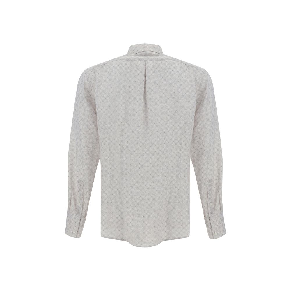 Brunello Cucinelli Linen Shirt LUNESCAPE