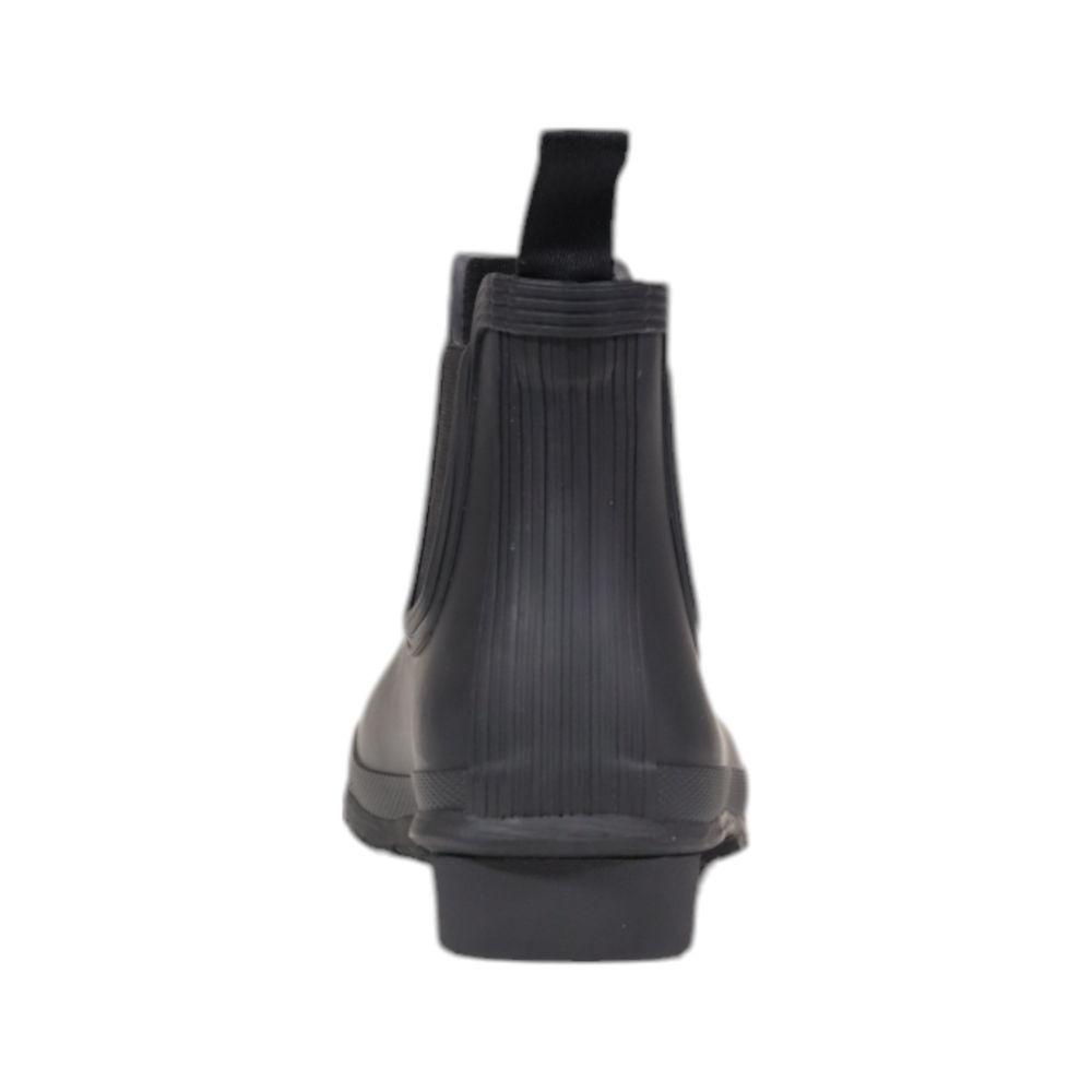 Hunter Black Recycled Polyester Ankle LUNESCAPE