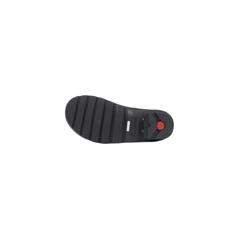Hunter Black Recycled Polyester Ankle LUNESCAPE