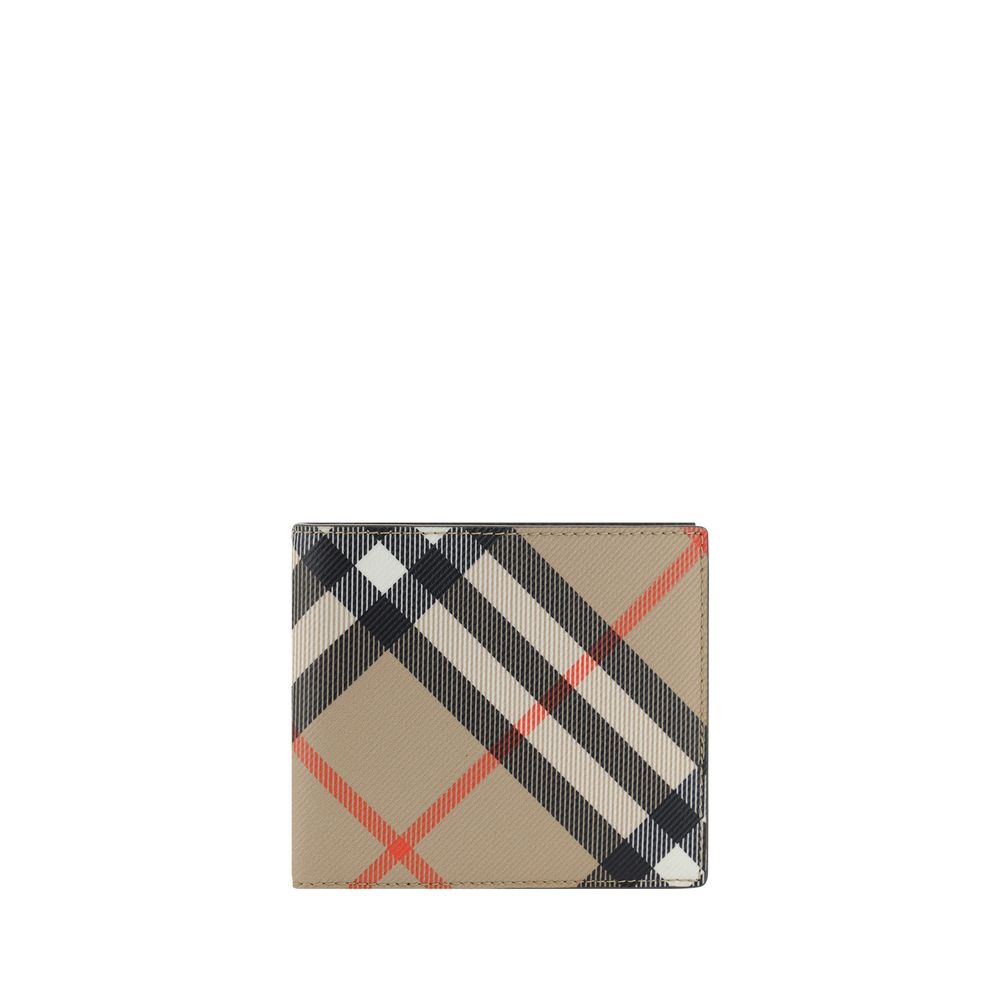 Burberry Wallet LUNESCAPE