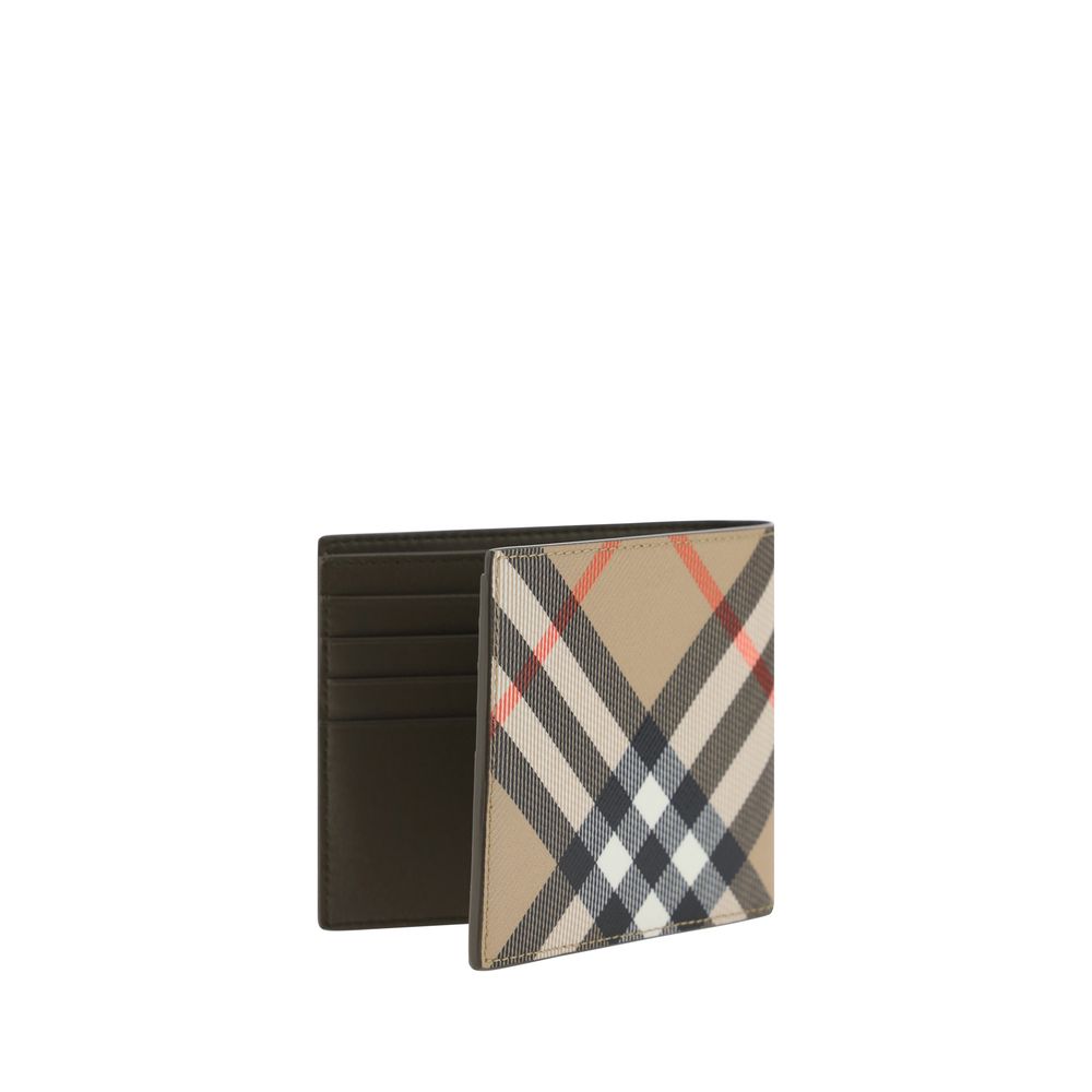 Burberry Wallet LUNESCAPE