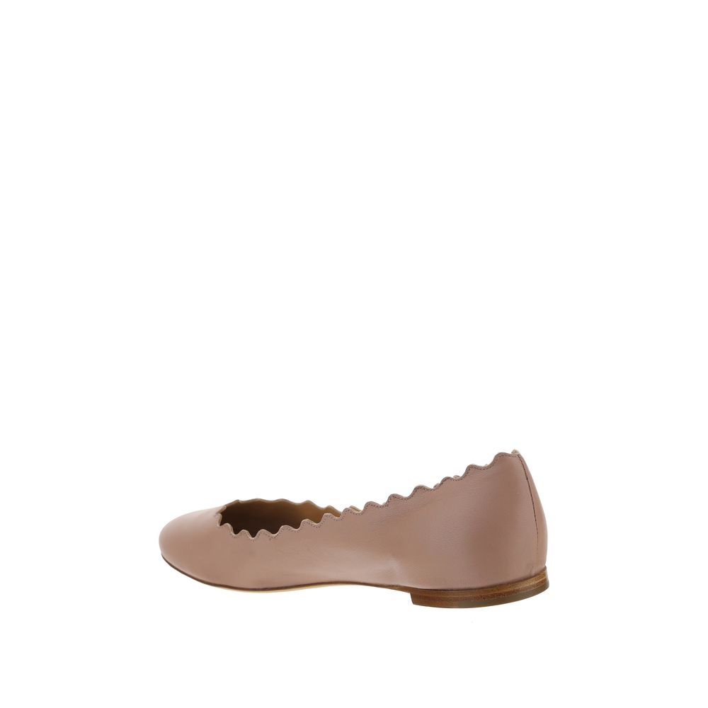 Chloé Ballerinas LUNESCAPE