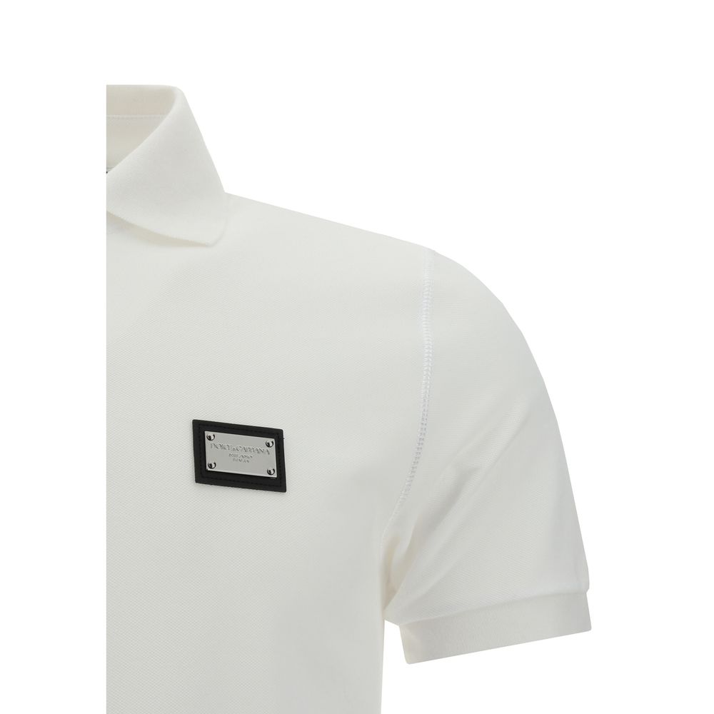 Dolce & Gabbana Polo Shirt LUNESCAPE