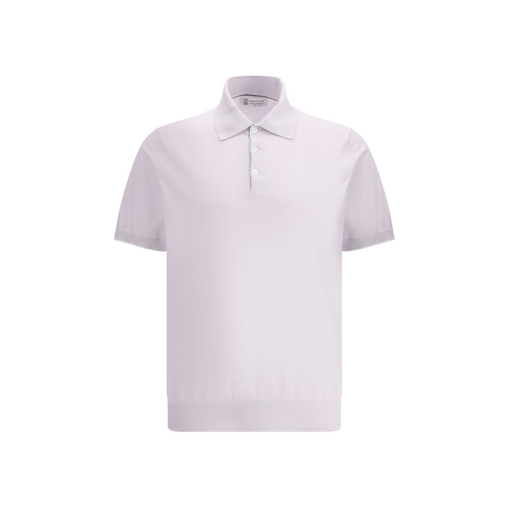 Brunello Cucinelli Polo Shirt LUNESCAPE