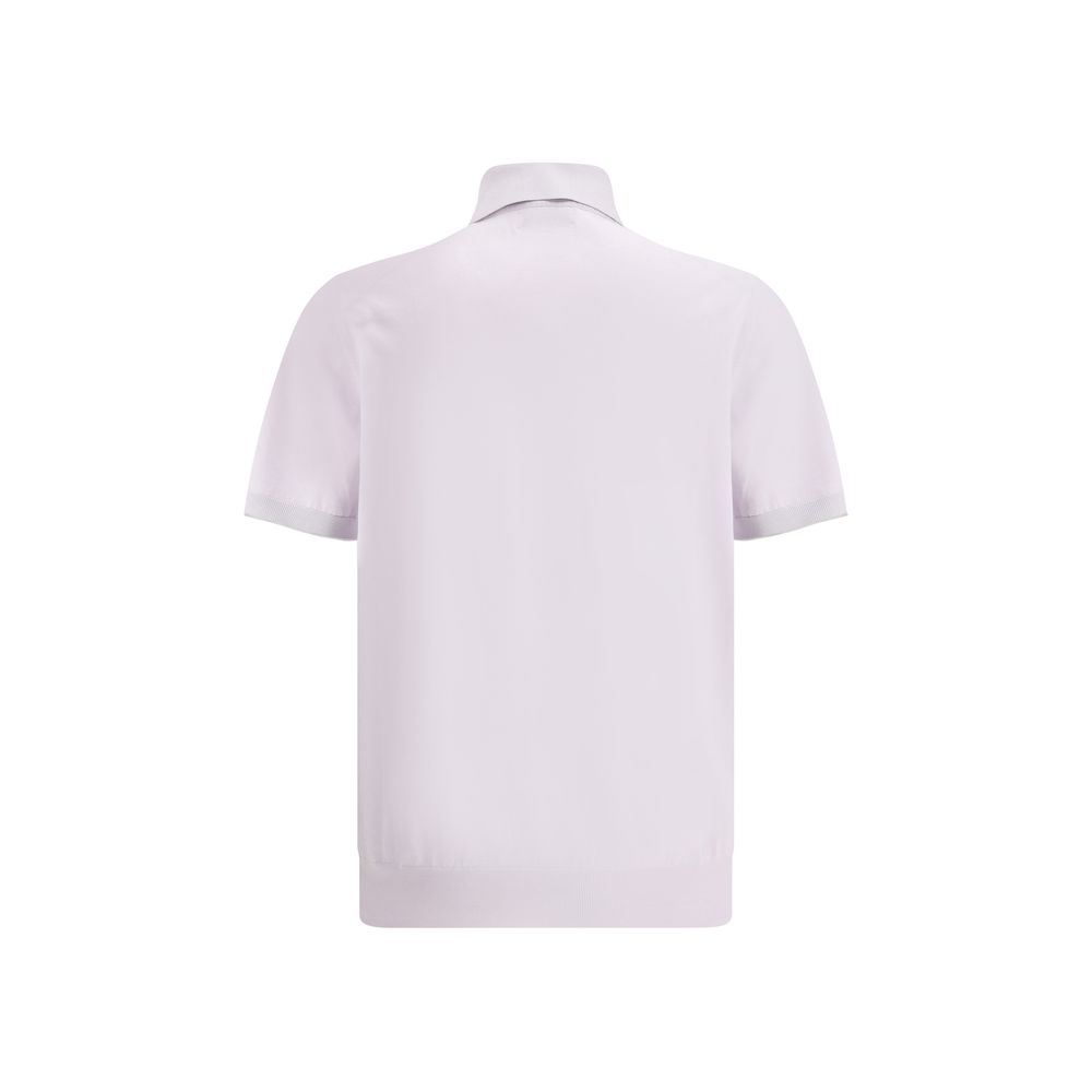 Brunello Cucinelli Polo Shirt LUNESCAPE