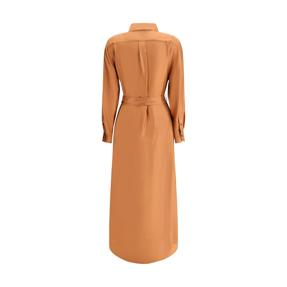 Tom Ford Long shirt Dress LUNESCAPE