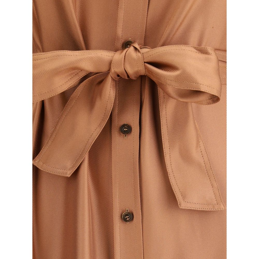 Tom Ford Long shirt Dress LUNESCAPE