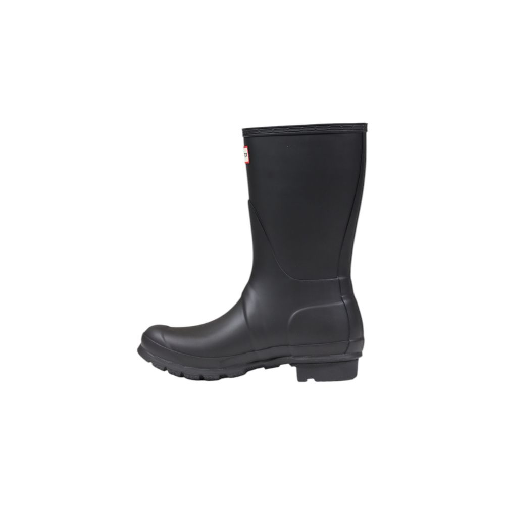 Hunter Black Recycled Polyester Ankle LUNESCAPE