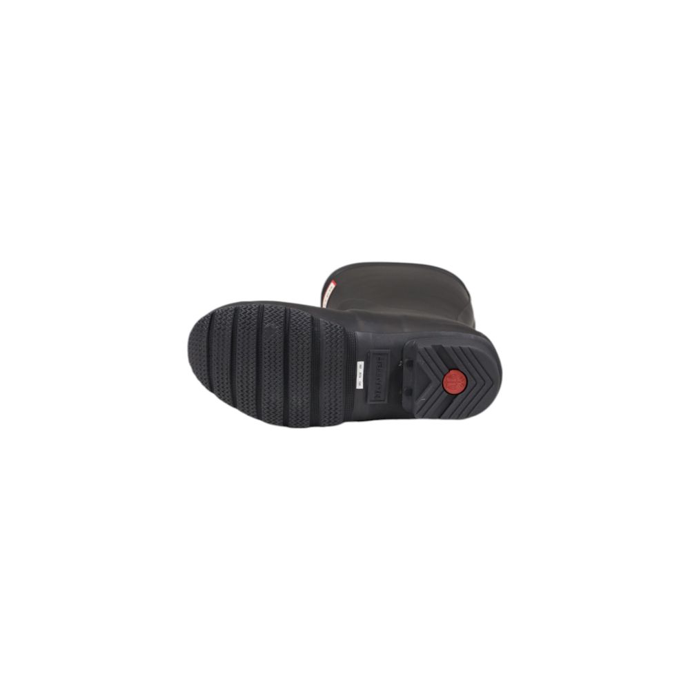 Hunter Black Recycled Polyester Ankle LUNESCAPE