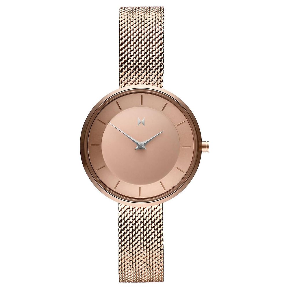 MVMT Multicolor Stainless Steel Watch LUNESCAPE
