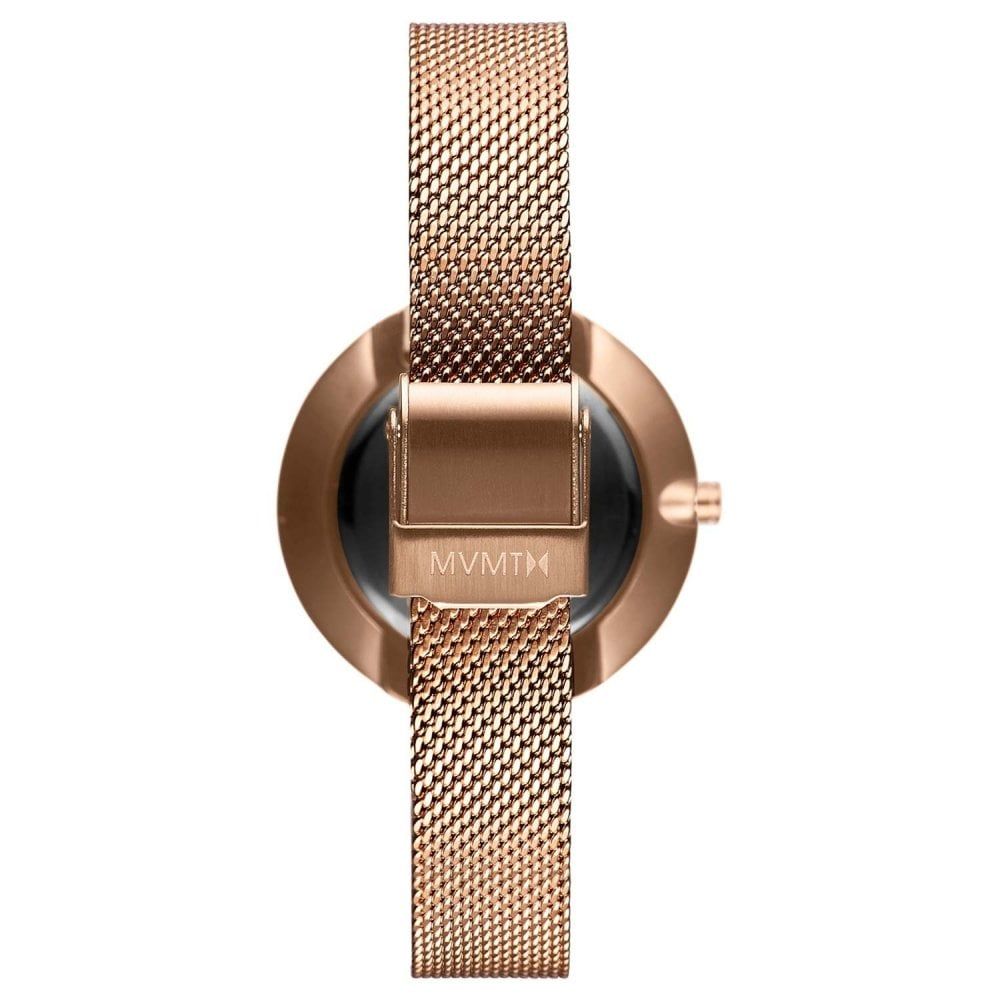 MVMT Multicolor Stainless Steel Watch LUNESCAPE