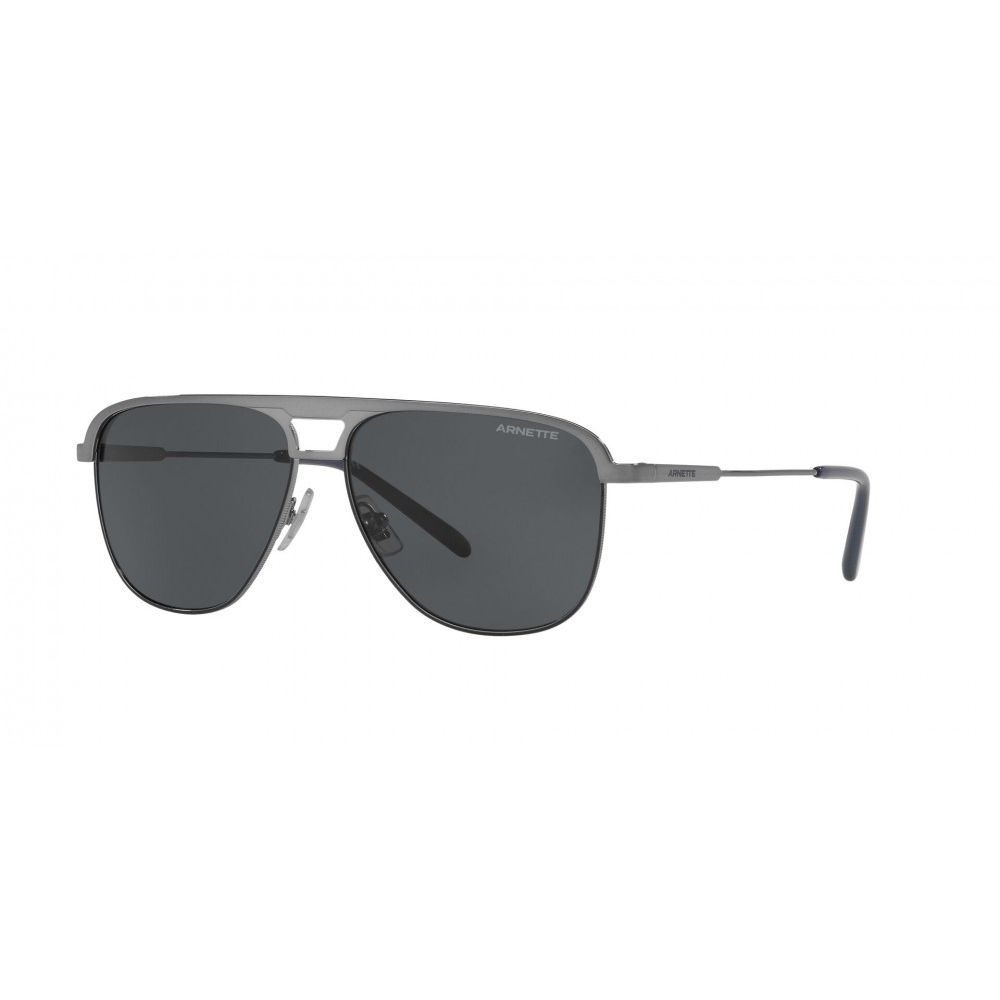 Arnette Gray Acetate Sunglasses LUNESCAPE