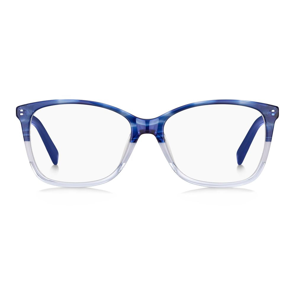 M Missoni Blue Acetate Frames LUNESCAPE