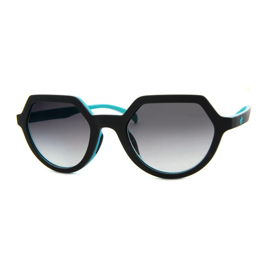 Adidas Black Plastic Sunglasses LUNESCAPE