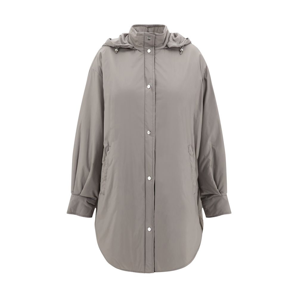 Herno Hooded Jacket LUNESCAPE