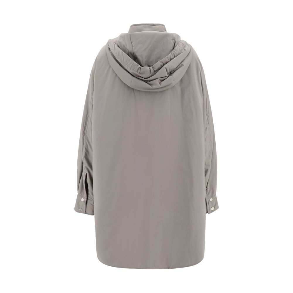 Herno Hooded Jacket LUNESCAPE