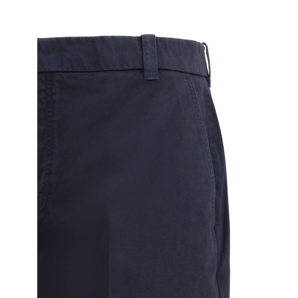 Thom Browne Cotton Pants LUNESCAPE