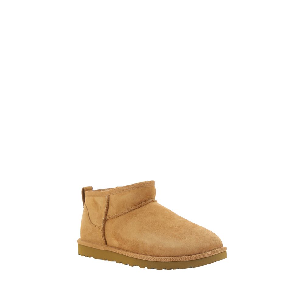 UGG Ultra Mini Ankle Boots LUNESCAPE