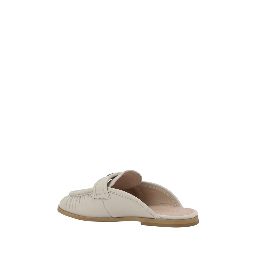 PINKO Naty Mules LUNESCAPE