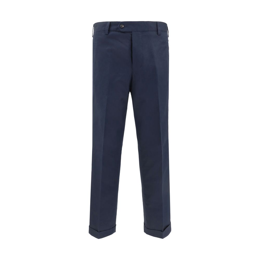 Germano Cotton Pants LUNESCAPE