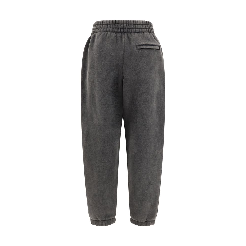 Alexander Wang Graphic Sweatpants LUNESCAPE