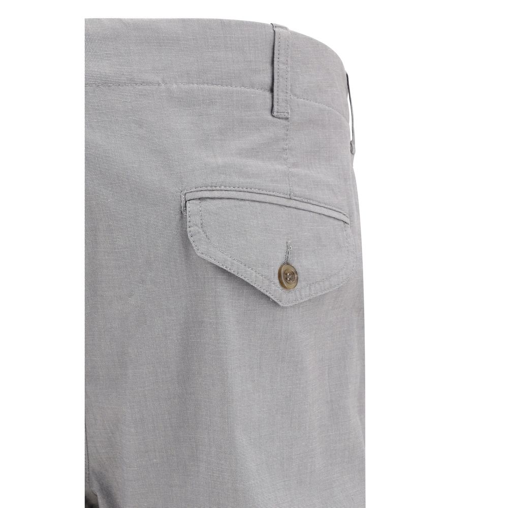 Germano Cotton Pants LUNESCAPE