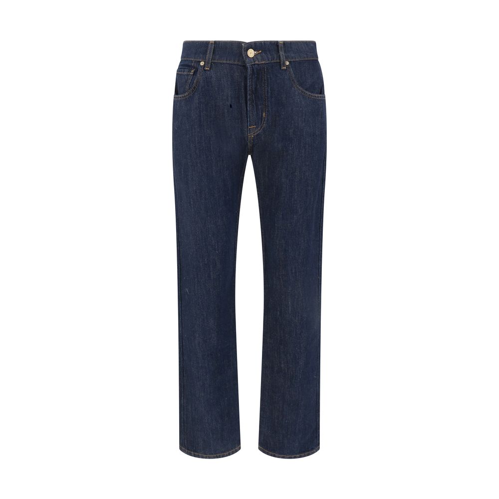 7FOR Straight Jeans LUNESCAPE
