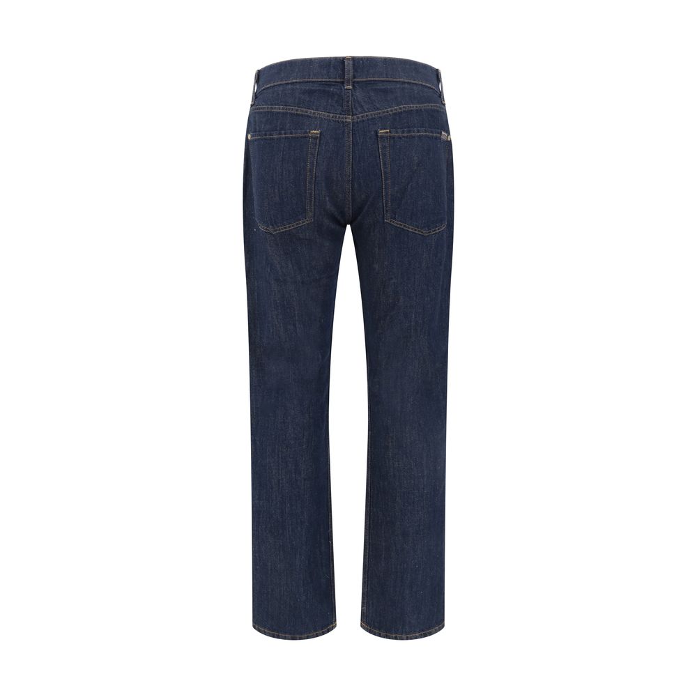7FOR Straight Jeans LUNESCAPE