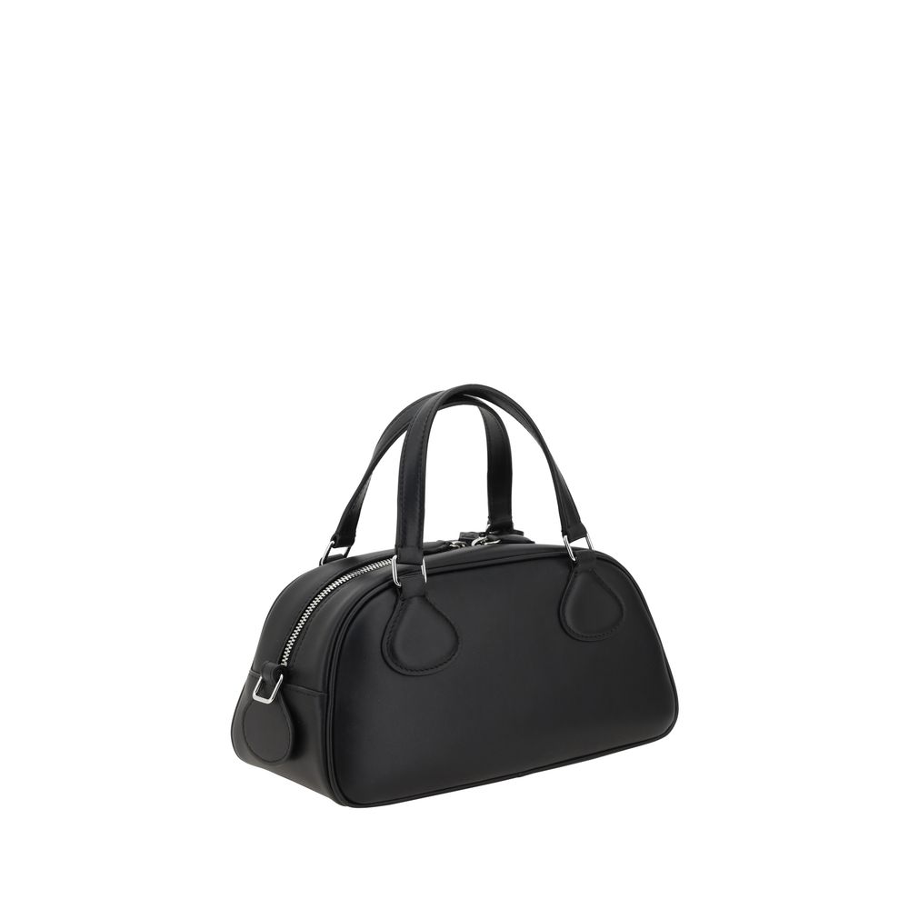 Courrèges Friday Bowling Handbag LUNESCAPE