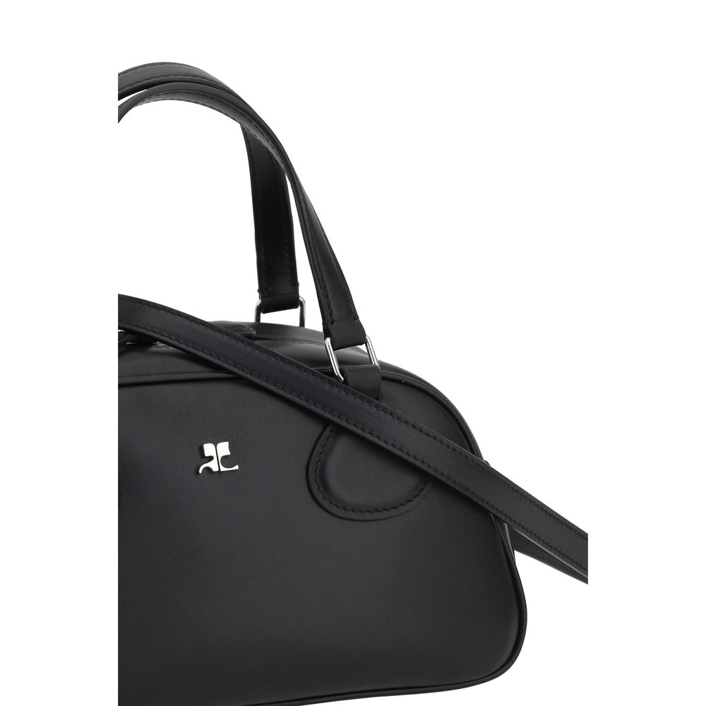 Courrèges Friday Bowling Handbag LUNESCAPE