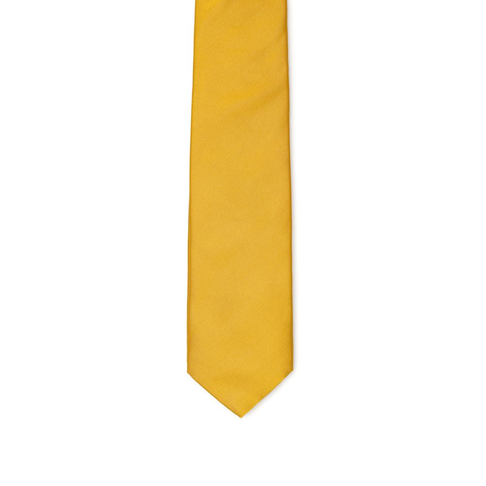 Dolce & Gabbana Gold Silk Ties & Bowty LUNESCAPE