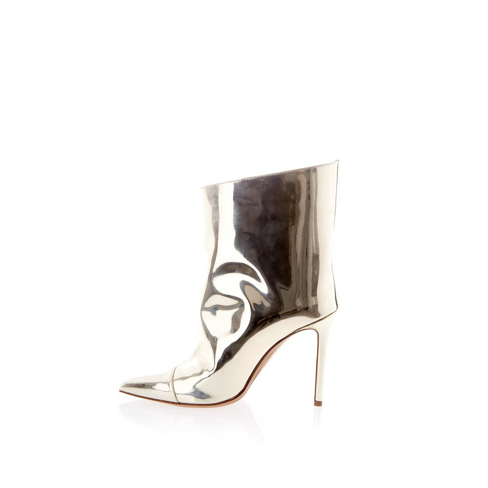 Alexandre Vauthier Multicolor Leather Patent Boot LUNESCAPE