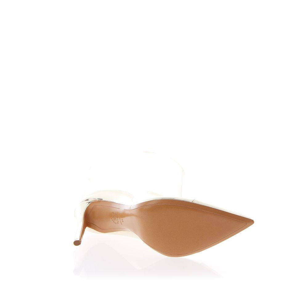 Alexandre Vauthier Multicolor Leather Patent Boot LUNESCAPE