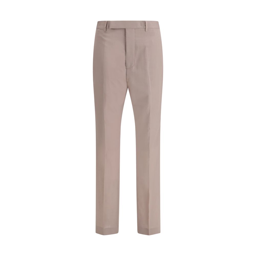 Rick Owens Wool Pants LUNESCAPE