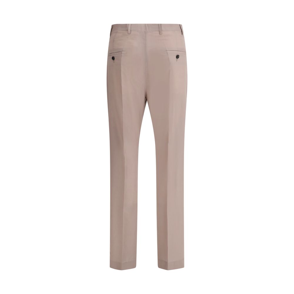 Rick Owens Wool Pants LUNESCAPE