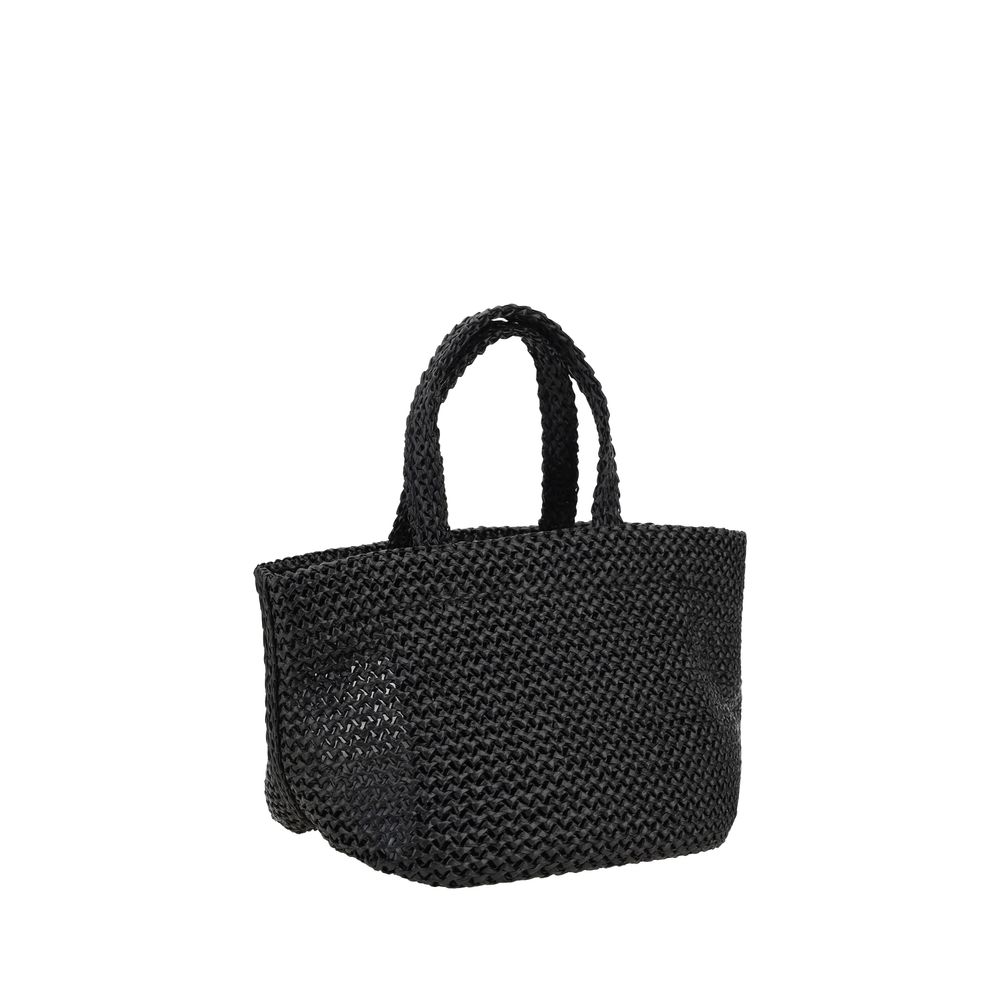 Alexander Wang Punch Small Raffia Handbag LUNESCAPE