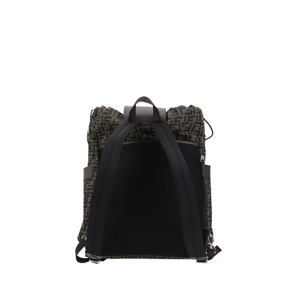Fendi FF pattern Backpack LUNESCAPE
