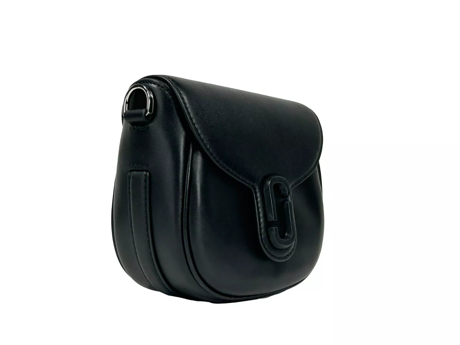 Marc Jacobs The Covered J Marc Saddle Bag Crossbody LUNESCAPE