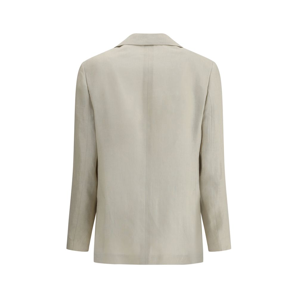 Lardini Linen Blazer LUNESCAPE