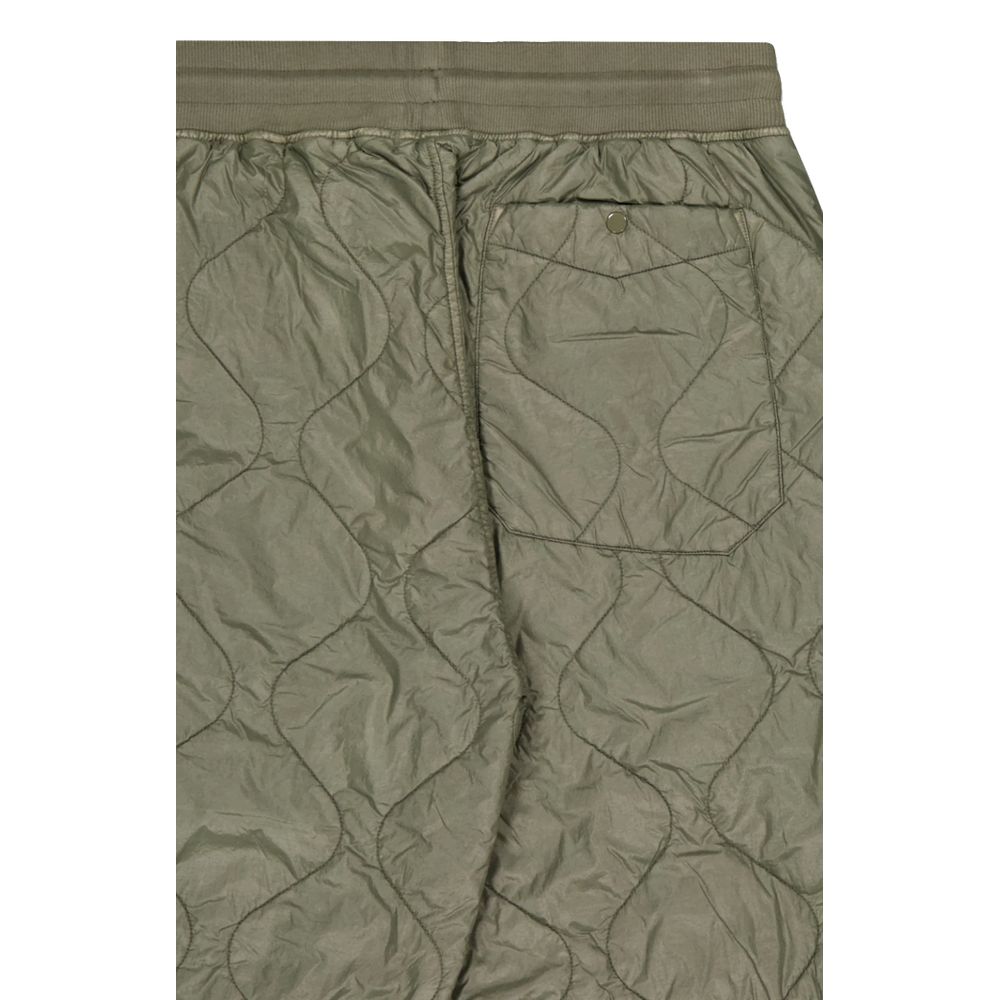 C.P. Company Green Nylon Jeans & Pant LUNESCAPE