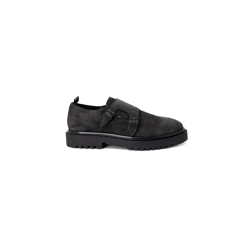 Antony Morato Black Leather Casual LUNESCAPE