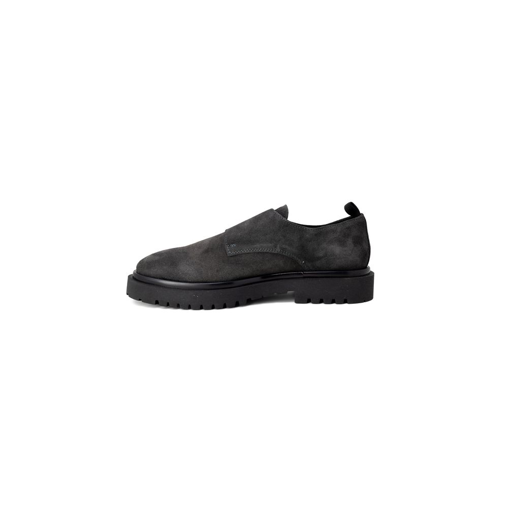 Antony Morato Black Leather Casual LUNESCAPE