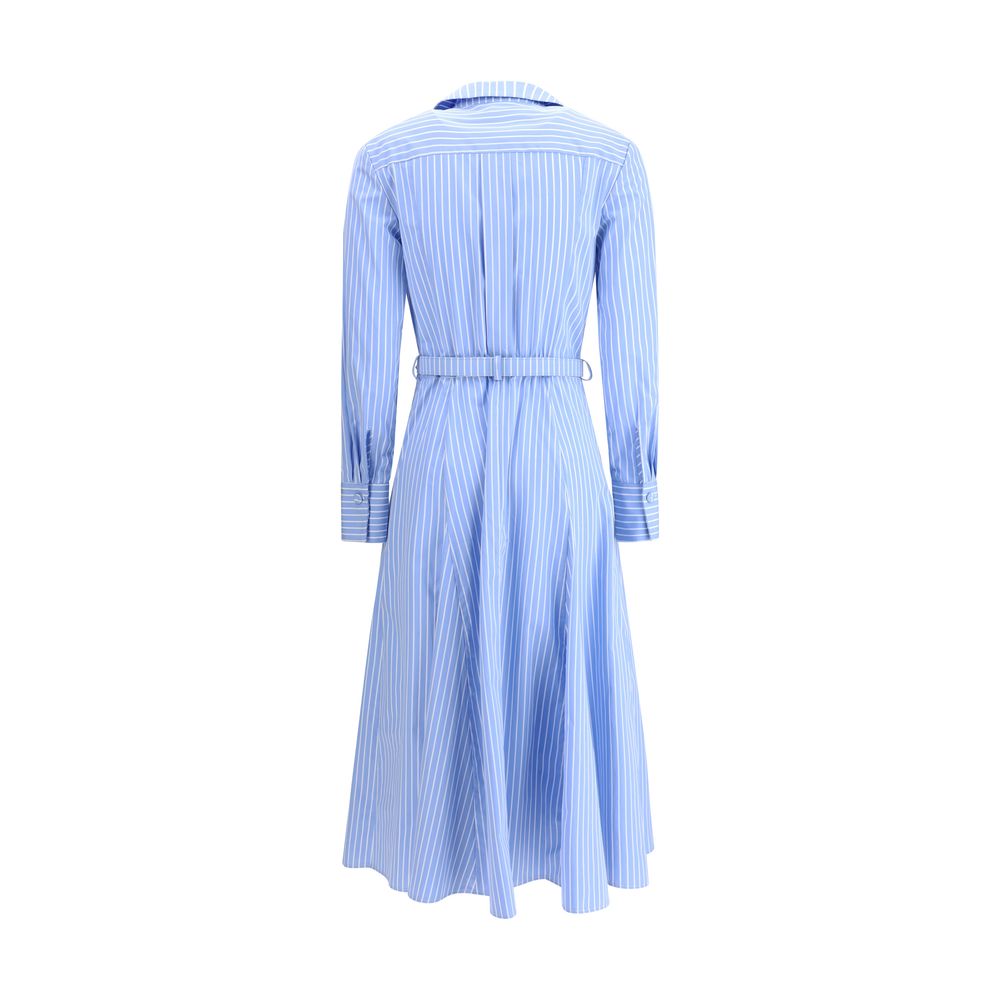 Crida Milano Taranto chemisier Dress LUNESCAPE