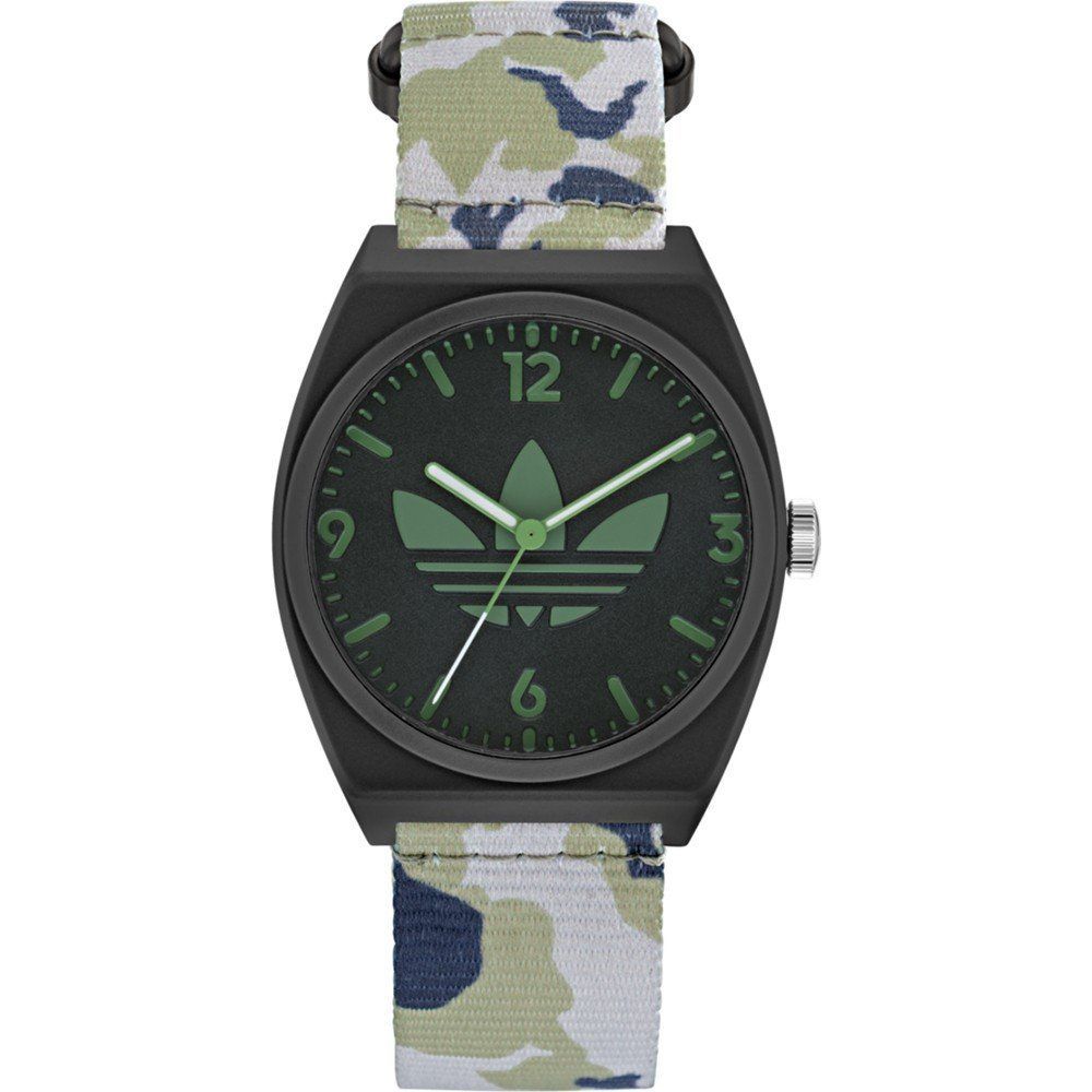 Adidas Multicolor Watch LUNESCAPE