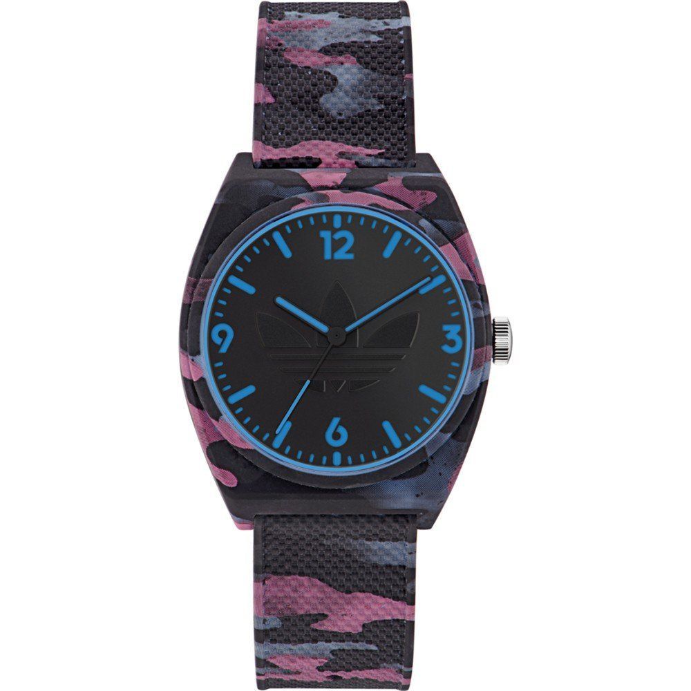 Adidas Multicolor Watch LUNESCAPE